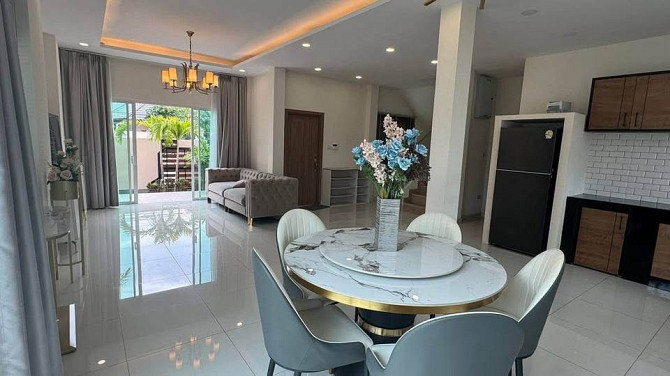 4 Bedroom Pool Villa for Rent in Baan Dusit Garden Pattaya - photo 4