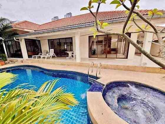 3 Bedroom Pool Villa for Rent in Jomtien Pattaya