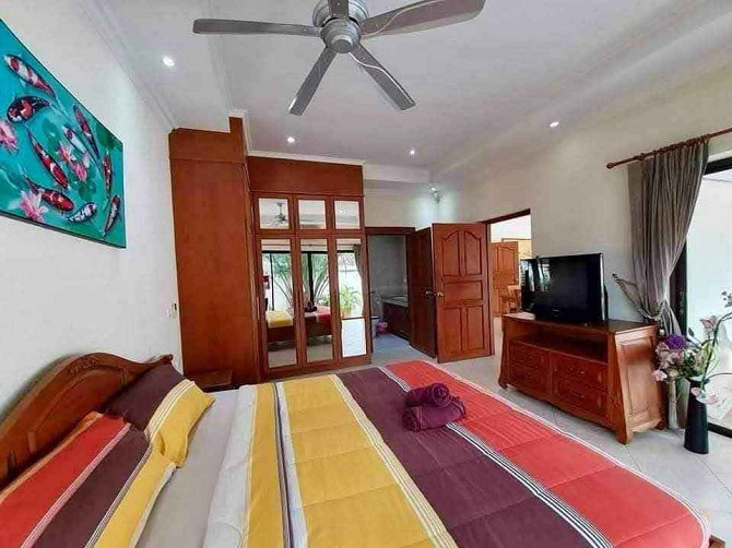 3 Bedroom Pool Villa for Rent in Jomtien Pattaya - photo 9