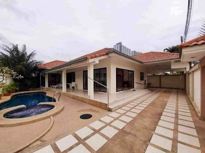 3 Bedroom Pool Villa for Rent in Jomtien Pattaya - photo 15
