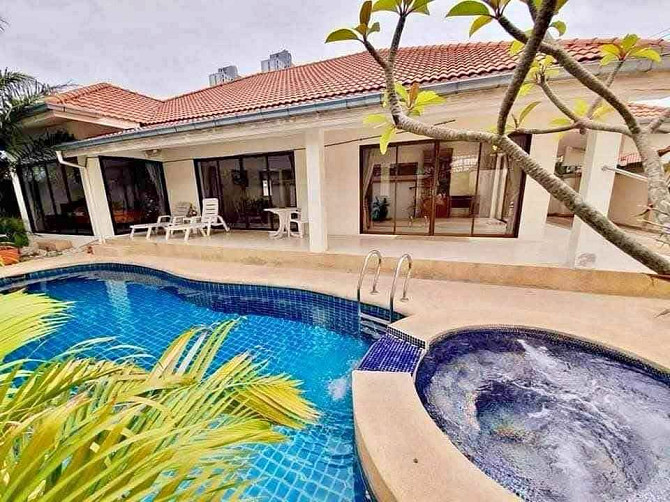 3 Bedroom Pool Villa for Rent in Jomtien Pattaya - photo 1