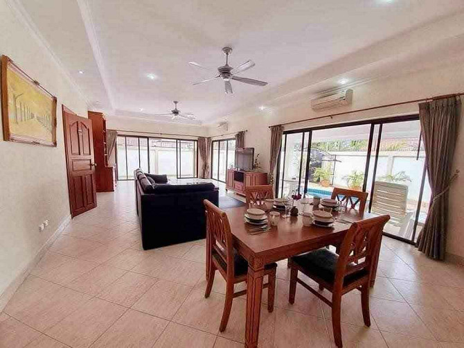 3 Bedroom Pool Villa for Rent in Jomtien Pattaya - photo 14