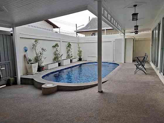 2 Bedroom Pool Villa for Rent in Pattaya Pattaya