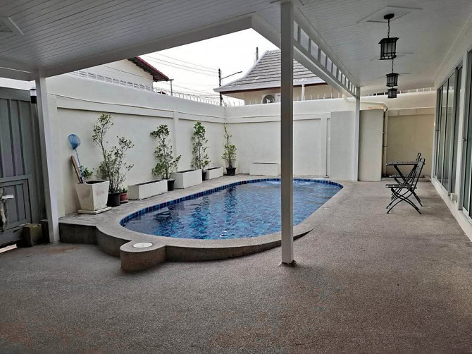 2 Bedroom Pool Villa for Rent in Pattaya Pattaya - photo 1