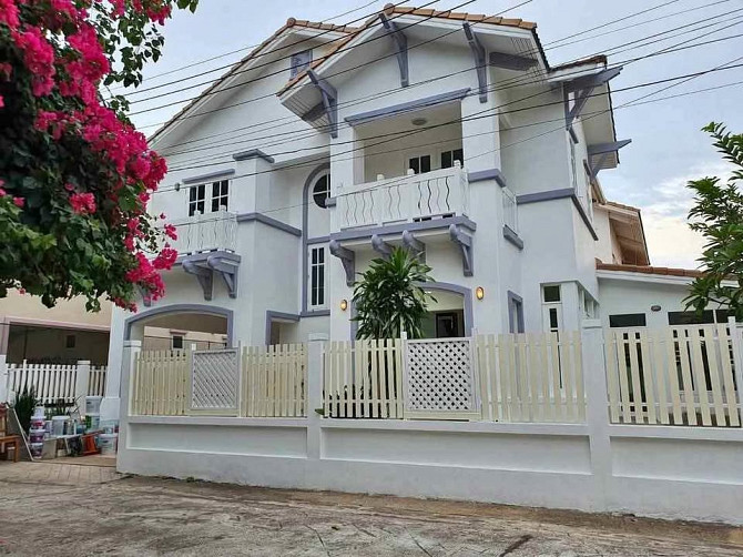 3 Bedroom Pool Villa for Rent in Jomtien Pattaya - photo 1