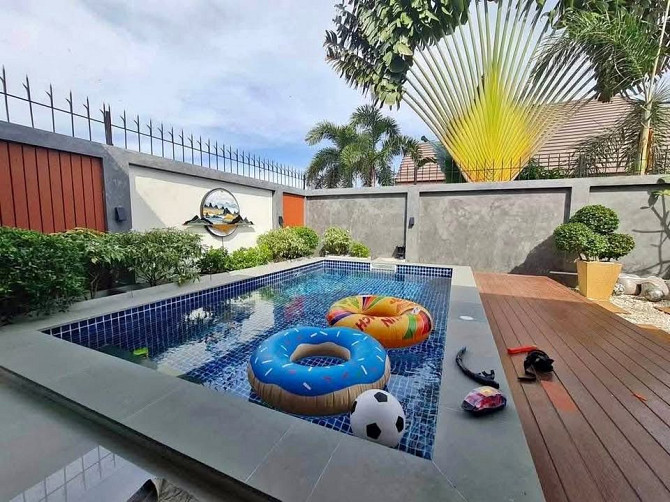 3 Bedroom Pool Villa for Rent in Huay Yai Pattaya - photo 1