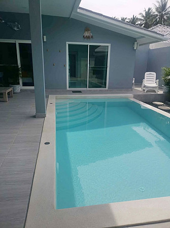 3 Bedroom Pool Villa for Rent in Hua Thanon Samui - photo 1