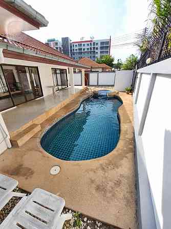 3 Bedroom Pool Villa for Rent in Jomtien พัทยา