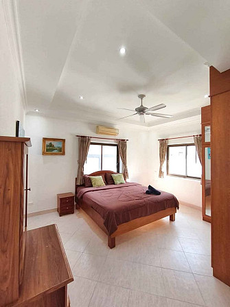 3 Bedroom Pool Villa for Rent in Jomtien Pattaya - photo 14