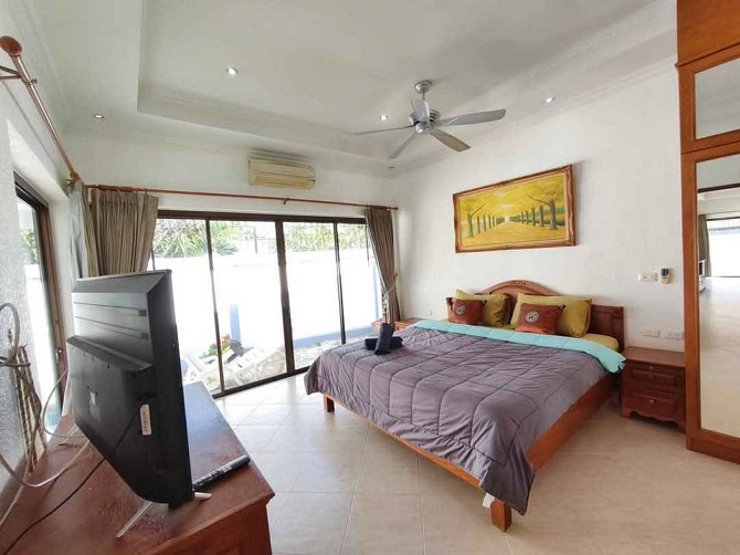 3 Bedroom Pool Villa for Rent in Jomtien Pattaya - photo 19