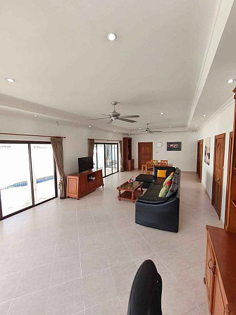 3 Bedroom Pool Villa for Rent in Jomtien Pattaya - photo 4