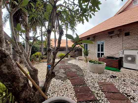 3 Bedroom Pool Villa for Rent in Pattaya Паттая