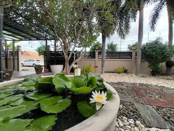 3 Bedroom Pool Villa for Rent in Pattaya Паттая