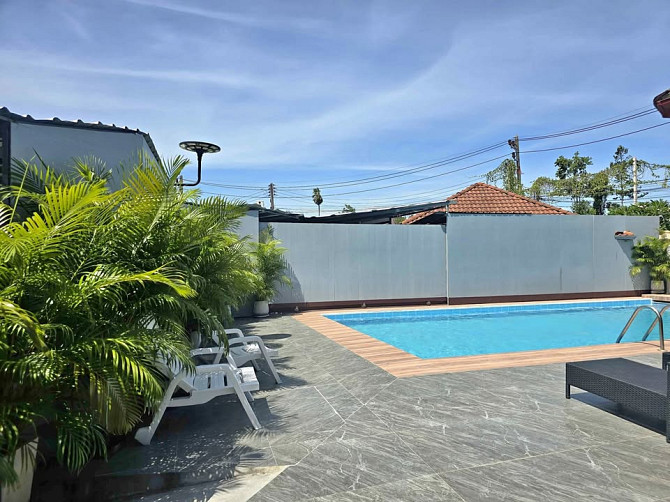 4 Bedroom Pool Villa for Rent in Lamai Samui - photo 1