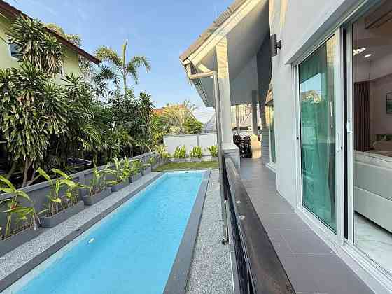 4 Bedroom Pool Villa for Rent in Thung Klom-Tan Man Pattaya
