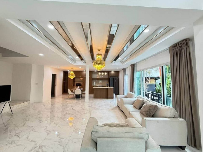 4 Bedroom Pool Villa for Rent in Thung Klom-Tan Man Pattaya - photo 4