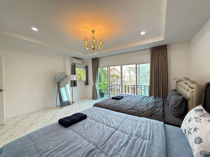 4 Bedroom Pool Villa for Rent in Thung Klom-Tan Man Pattaya - photo 7