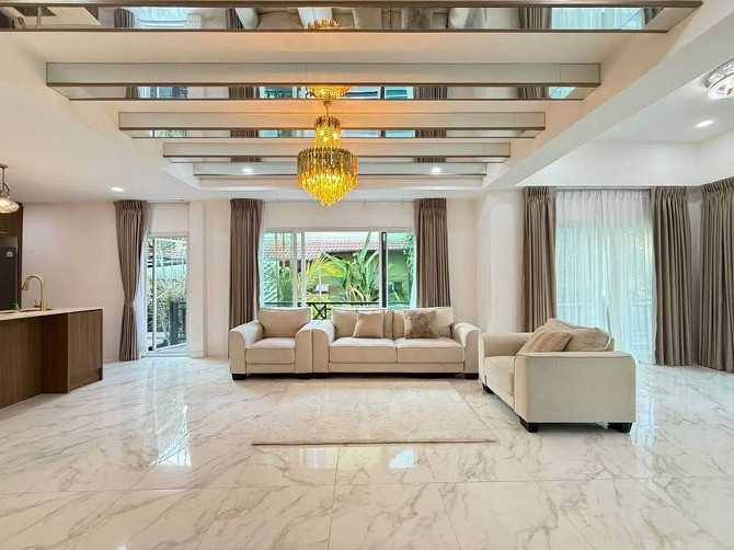 4 Bedroom Pool Villa for Rent in Thung Klom-Tan Man Pattaya - photo 14