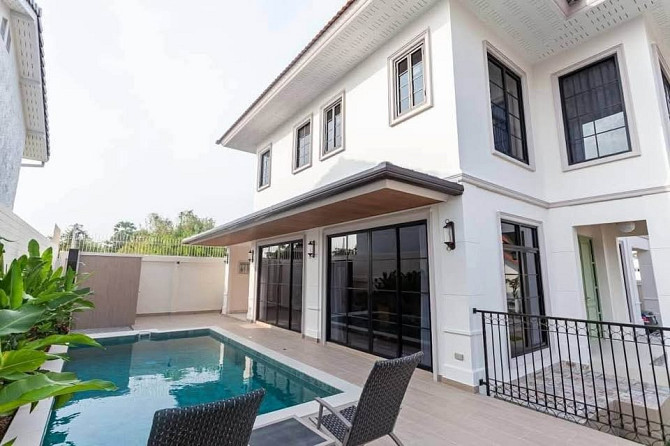 3 Bedroom Pool Villa for Rent near Jomtien Beach Pattaya - photo 1