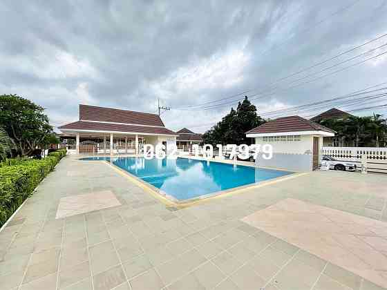 3 Bedroom Pool Villa for Rent in Siam Country Club Pattaya