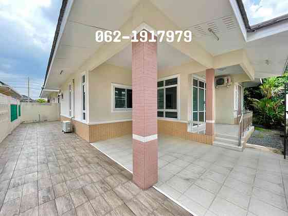 3 Bedroom Pool Villa for Rent in Siam Country Club Pattaya