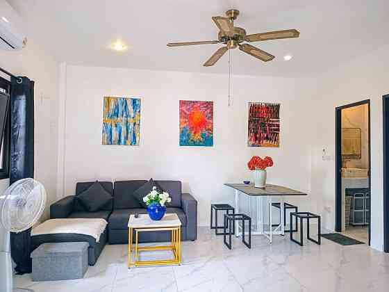 1 Bedroom Bungalow for Rent - Mountain View Samui