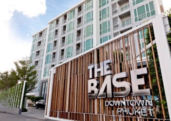 1-6 Month Apartment Rental with Gym & Pool Phuket - photo 1