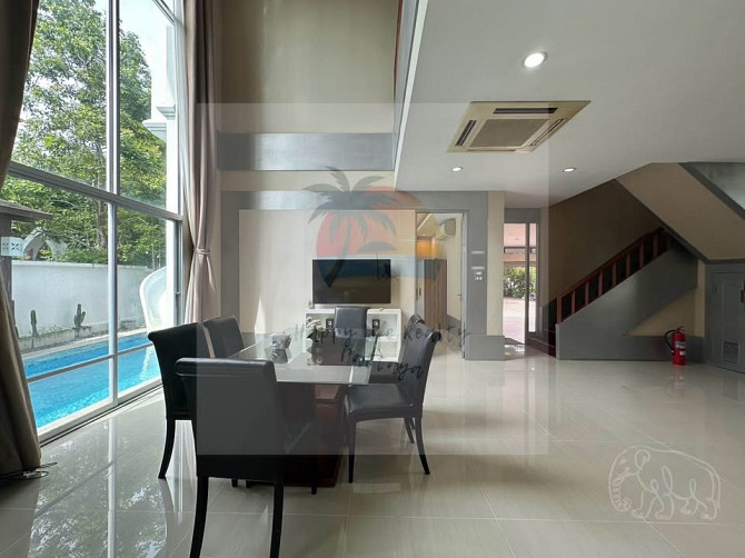 4 Bed Pool Villa for Rent in Pattaya Pattaya - photo 3