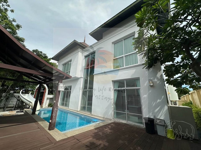 4 Bed Pool Villa for Rent in Pattaya Pattaya - photo 20