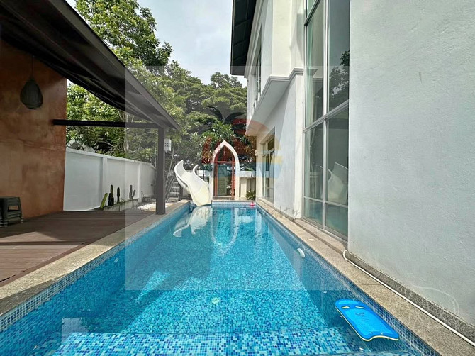 4 Bed Pool Villa for Rent in Pattaya Pattaya - photo 1