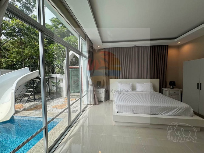 4 Bed Pool Villa for Rent in Pattaya Pattaya - photo 6