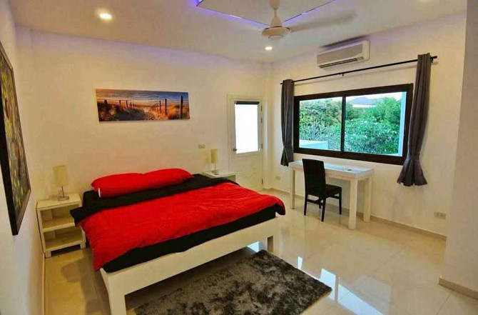 6 Bedroom Pool Villa for Rent in East Pattaya Pattaya - photo 4