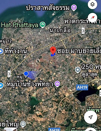 6 Bedroom Pool Villa for Rent in East Pattaya Pattaya - photo 5