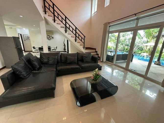 4 Bedroom Pool Villa for Rent in Jomtien Pattaya - photo 20