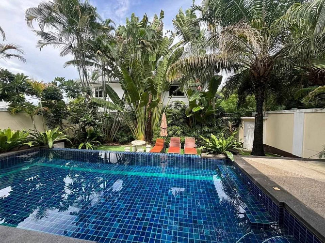 4 Bedroom Pool Villa for Rent in Jomtien Pattaya - photo 15
