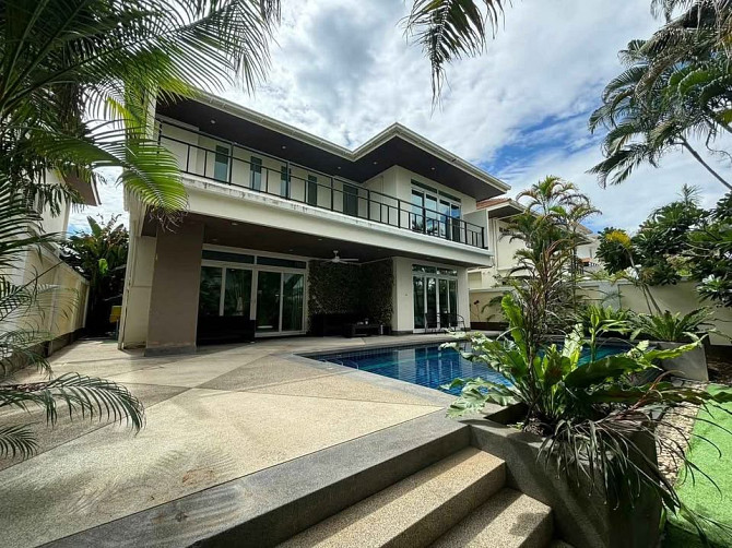 4 Bedroom Pool Villa for Rent in Jomtien Pattaya - photo 12