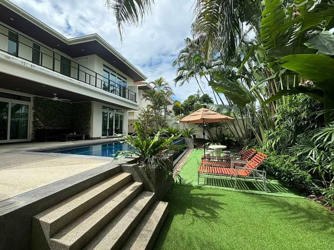 4 Bedroom Pool Villa for Rent in Jomtien Pattaya - photo 10