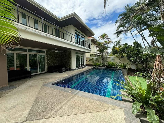 4 Bedroom Pool Villa for Rent in Jomtien Pattaya - photo 14