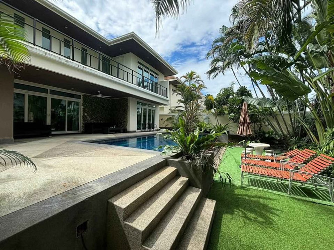 4 Bedroom Pool Villa for Rent in Jomtien Pattaya - photo 13