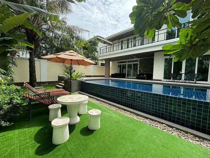 4 Bedroom Pool Villa for Rent in Jomtien Pattaya - photo 11
