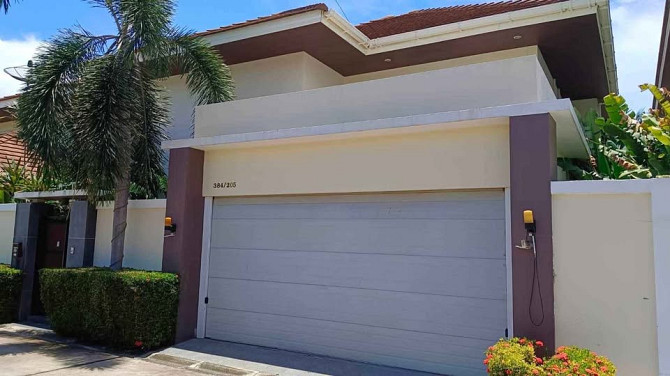 4 Bedroom Pool Villa for Rent in Jomtien Pattaya - photo 4