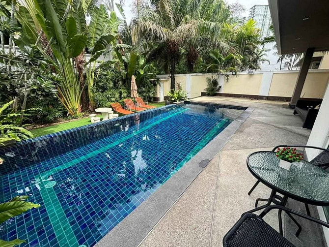 4 Bedroom Pool Villa for Rent in Jomtien Pattaya - photo 16