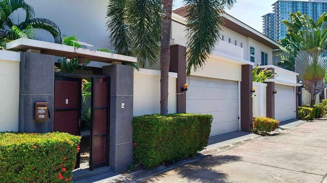 4 Bedroom Pool Villa for Rent in Jomtien Pattaya - photo 3