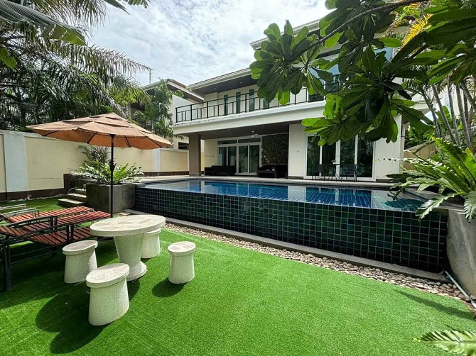 4 Bedroom Pool Villa for Rent in Jomtien Pattaya - photo 8