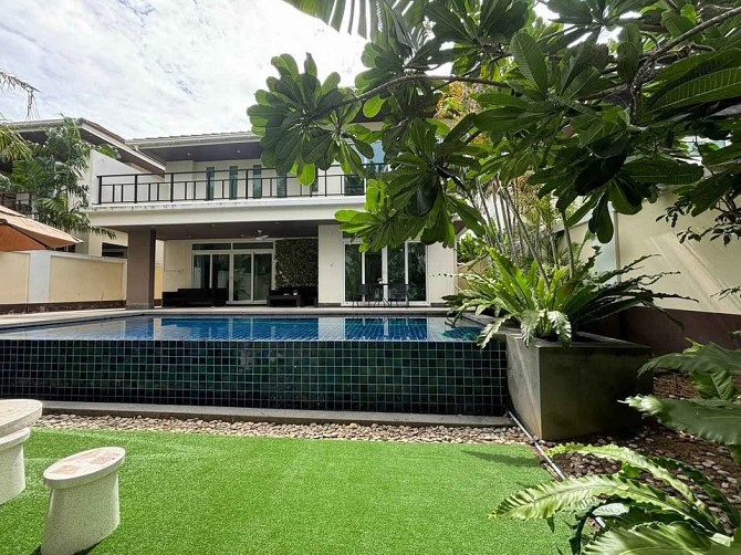4 Bedroom Pool Villa for Rent in Jomtien Pattaya - photo 6