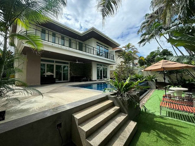 4 Bedroom Pool Villa for Rent in Jomtien Pattaya - photo 9