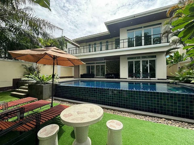 4 Bedroom Pool Villa for Rent in Jomtien Pattaya - photo 7
