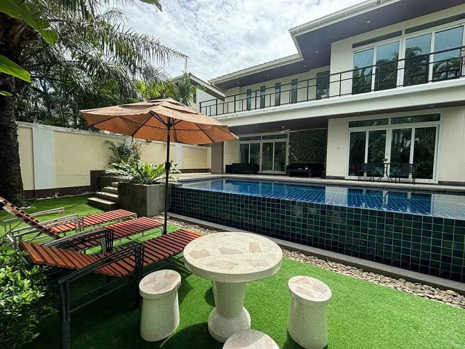 4 Bedroom Pool Villa for Rent in Jomtien Pattaya - photo 2
