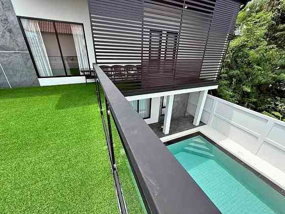 6 Bedroom Pool Villa for Long Term Rent Pattaya