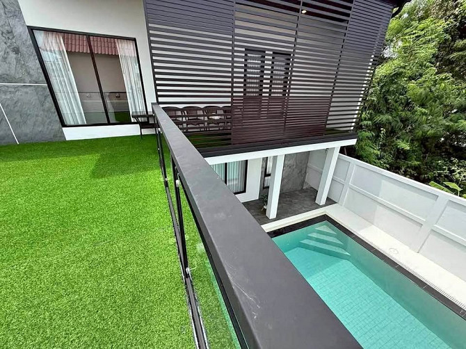 6 Bedroom Pool Villa for Long Term Rent Pattaya - photo 1
